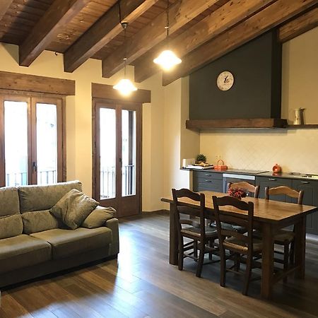 Ferienwohnung Cal Remolins Coll de Nargó Exterior foto
