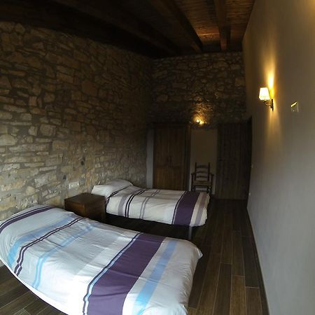 Ferienwohnung Cal Remolins Coll de Nargó Exterior foto