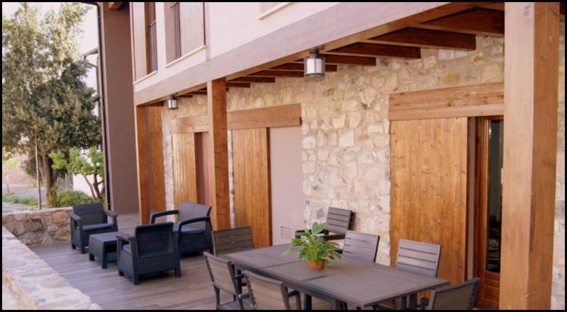 Ferienwohnung Cal Remolins Coll de Nargó Zimmer foto