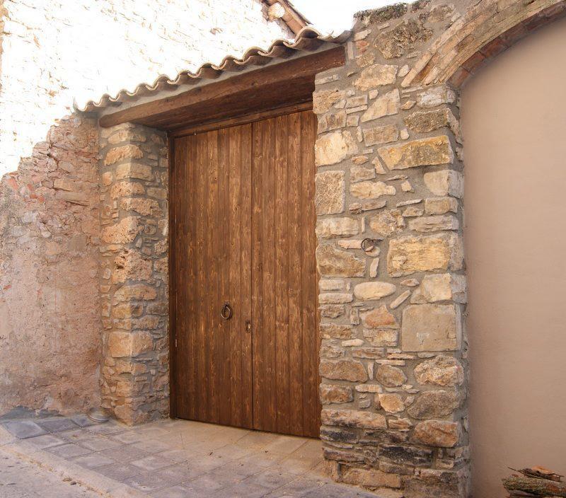 Ferienwohnung Cal Remolins Coll de Nargó Exterior foto