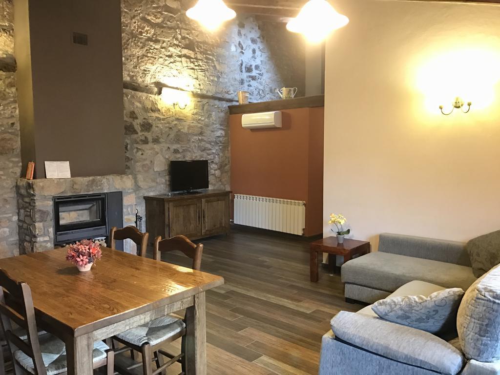 Ferienwohnung Cal Remolins Coll de Nargó Exterior foto