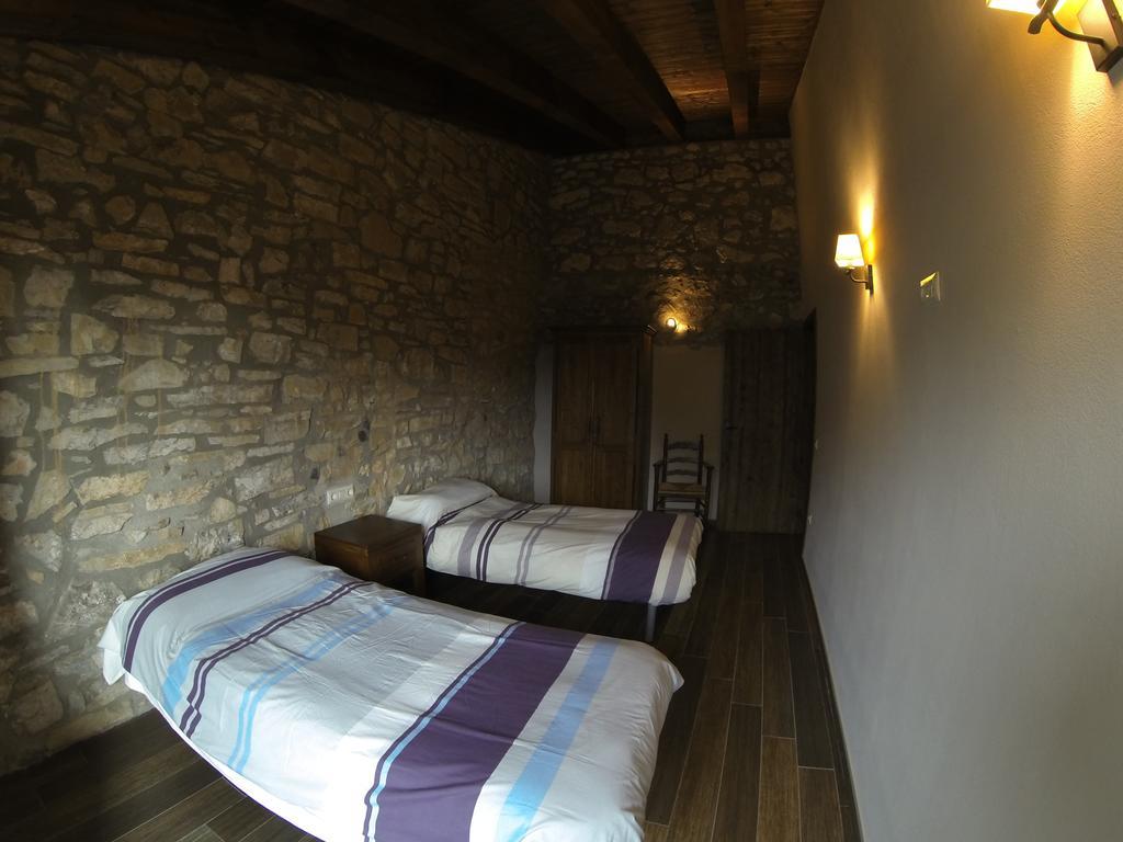 Ferienwohnung Cal Remolins Coll de Nargó Exterior foto