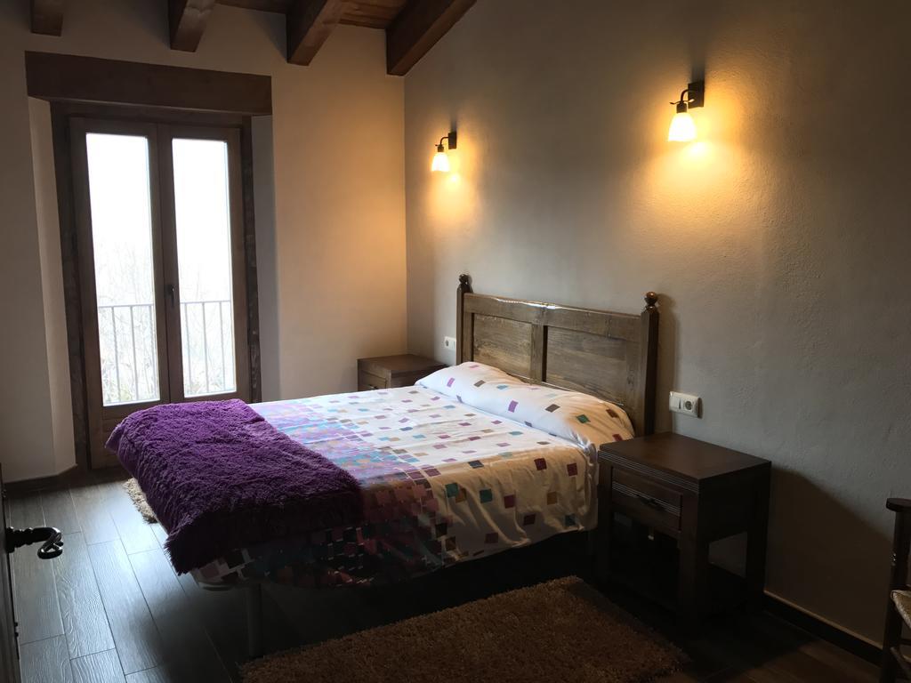 Ferienwohnung Cal Remolins Coll de Nargó Exterior foto