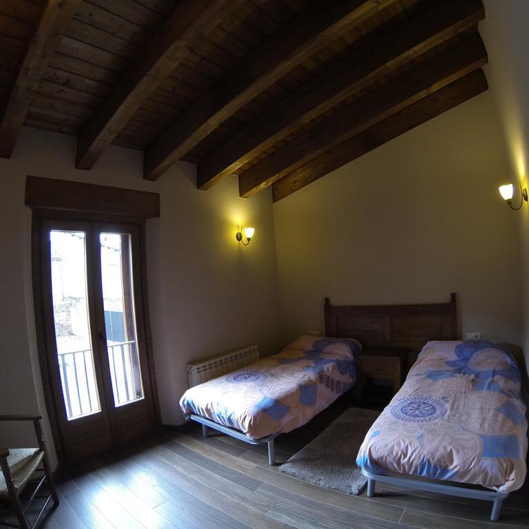 Ferienwohnung Cal Remolins Coll de Nargó Exterior foto