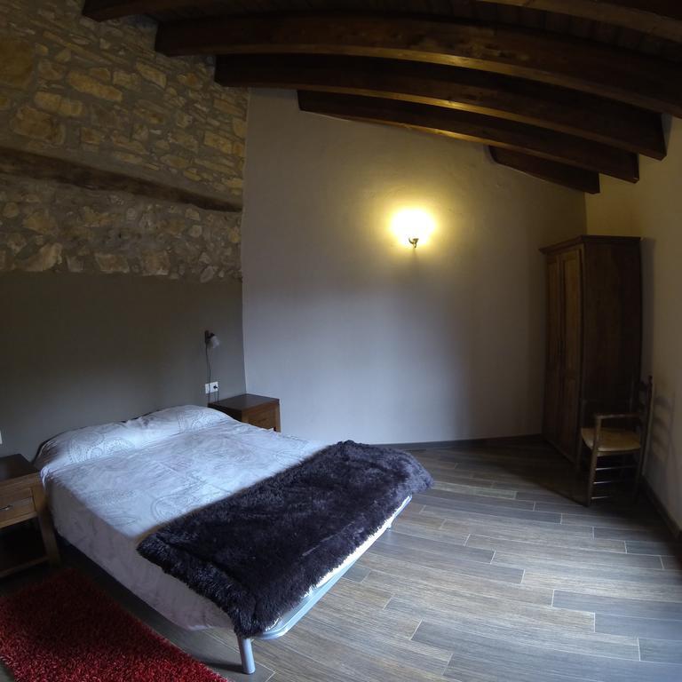 Ferienwohnung Cal Remolins Coll de Nargó Exterior foto