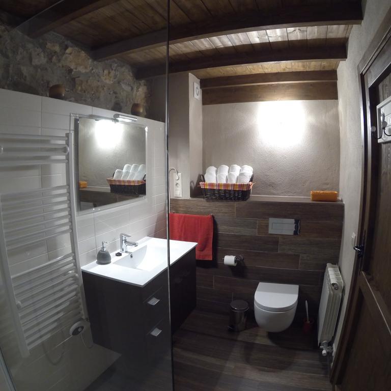 Ferienwohnung Cal Remolins Coll de Nargó Exterior foto