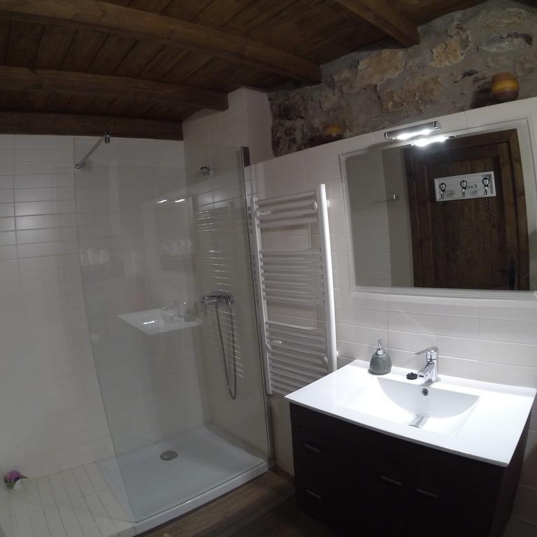 Ferienwohnung Cal Remolins Coll de Nargó Exterior foto