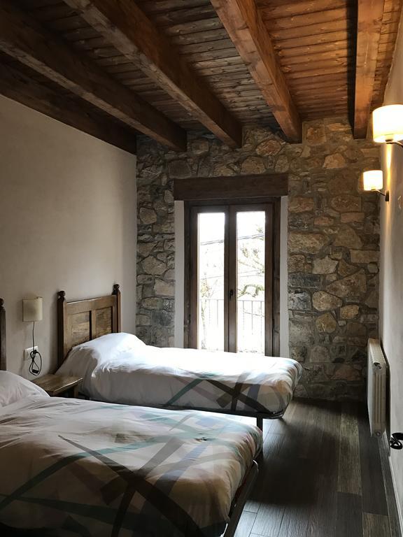 Ferienwohnung Cal Remolins Coll de Nargó Exterior foto
