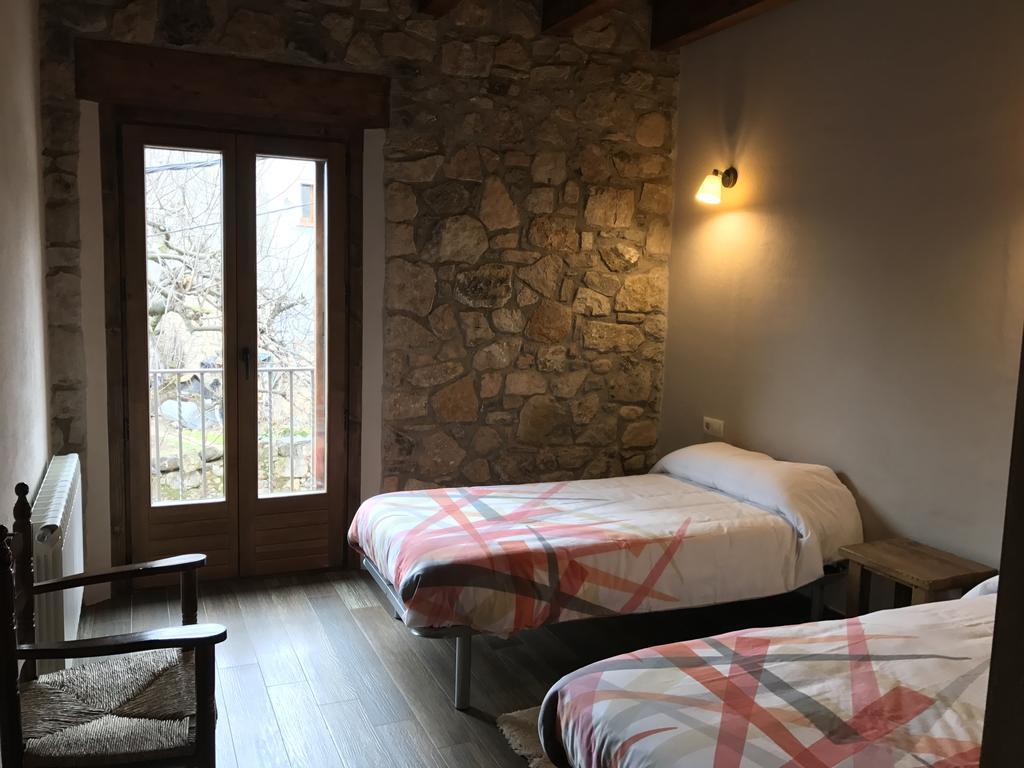 Ferienwohnung Cal Remolins Coll de Nargó Exterior foto