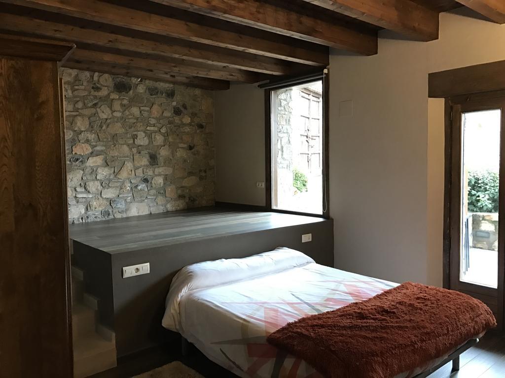 Ferienwohnung Cal Remolins Coll de Nargó Exterior foto