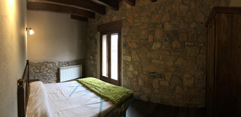 Ferienwohnung Cal Remolins Coll de Nargó Exterior foto