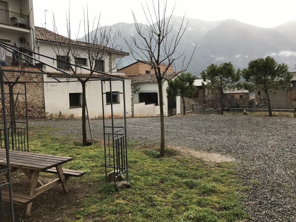 Ferienwohnung Cal Remolins Coll de Nargó Exterior foto