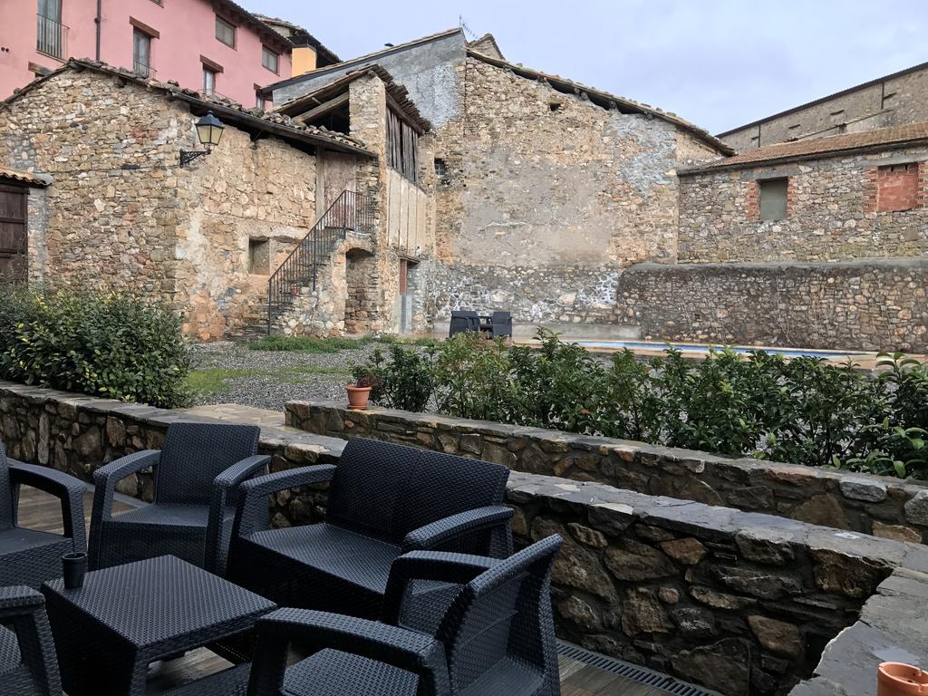 Ferienwohnung Cal Remolins Coll de Nargó Exterior foto
