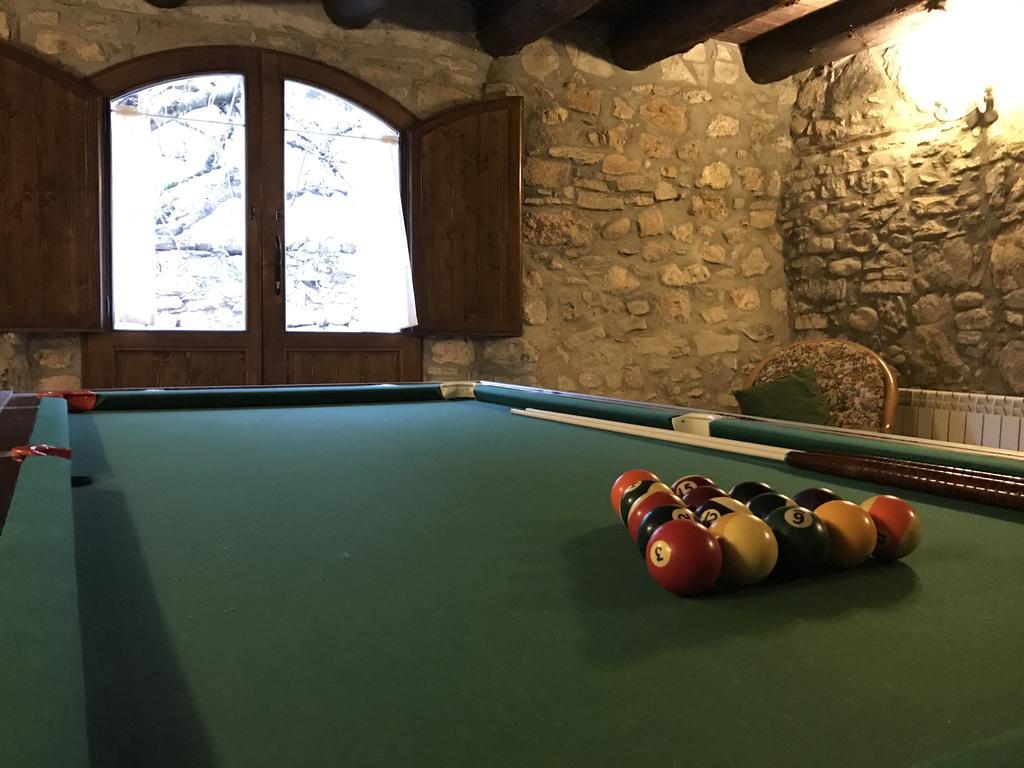 Ferienwohnung Cal Remolins Coll de Nargó Exterior foto