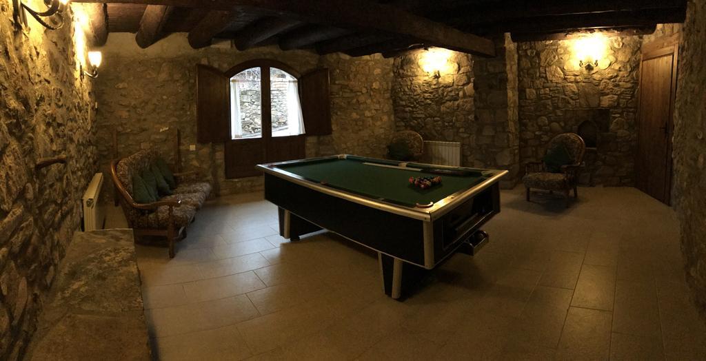 Ferienwohnung Cal Remolins Coll de Nargó Exterior foto